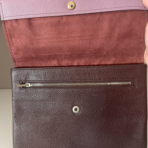 NWT Coach Envelope Clutch Bag - Picture 9 of 9